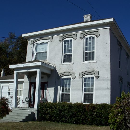 Bishop B. Blackwell House