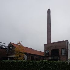 Fabrieksschoorsteen