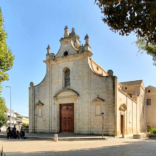 Chiesa di Maria Santissima della Croce