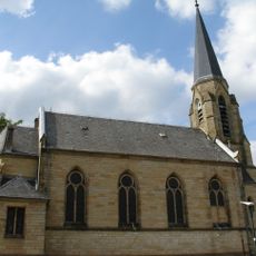 Temple protestant de Saint-Avold