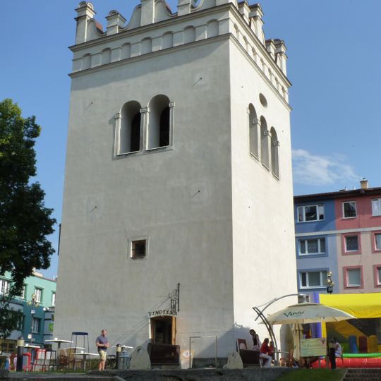 Kostol sv. Egídia, zvonica