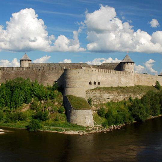 Ivangorod Fortress