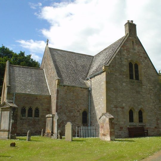 Humbie Parish Church
