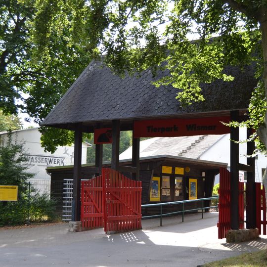 Tierpark Wismar