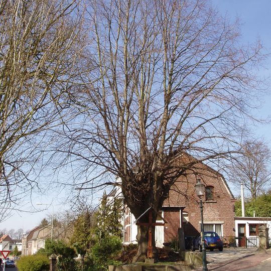 Wayside cross Hoofdstraat-Heiberg, Amstenrade