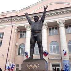 Памятник Василию Алексееву