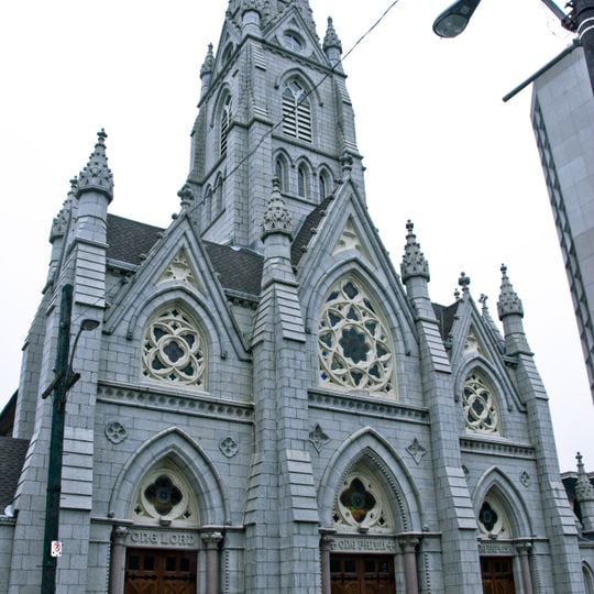 Basilica cattedrale di Sainte-Marie de Halifax
