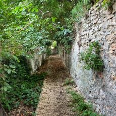 Sente des Porchères