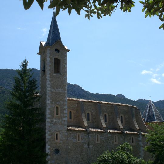 Santuari de Lurda de la Nou