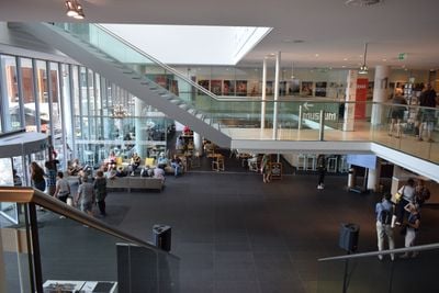 Interior 1