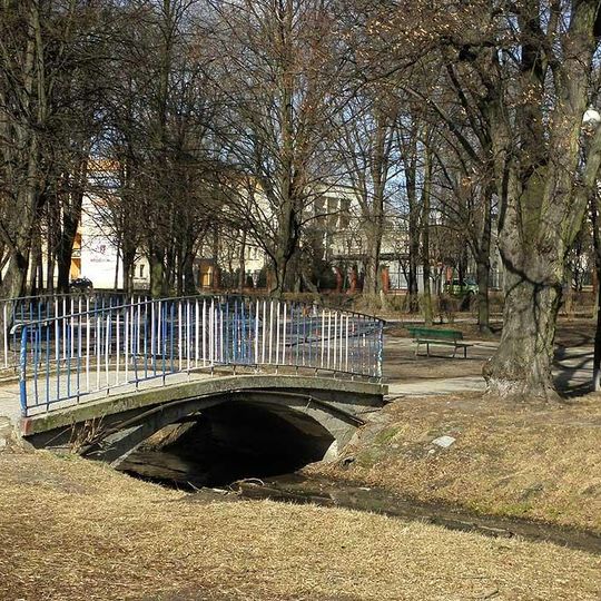 Park miejski Leśniczówka