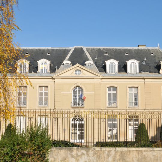 Château de Fontenay-aux-Roses