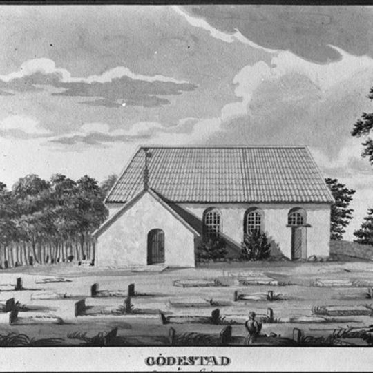 Gödestad gamla kyrka