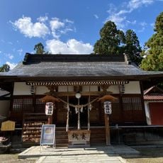 花巻神社