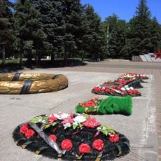 Ինտերնացիոնալիստ զինվորների հուշարձան