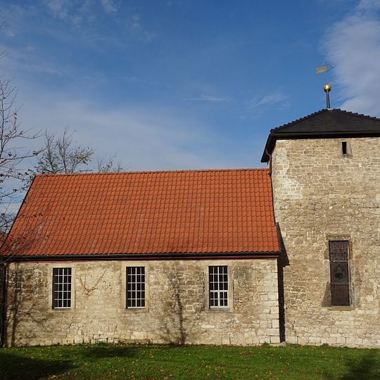 Dorfkirche Frankendorf