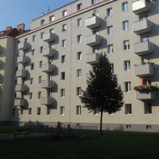 Wohnhausanlage Adalbert-Stifter-Straße 23–31