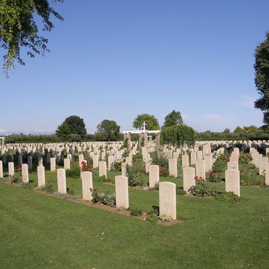 Cimitero militare canadese di Ortona
