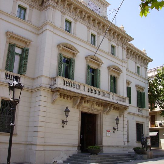 Casa de la Vila de Sarrià