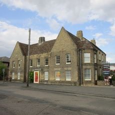 12, Huntingdon Street