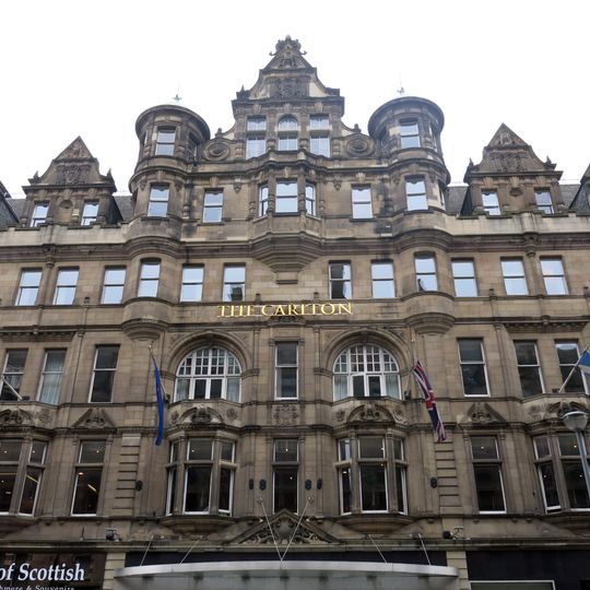 Hilton Edinburgh Carlton