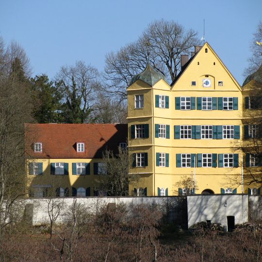 Schloss Leutstetten