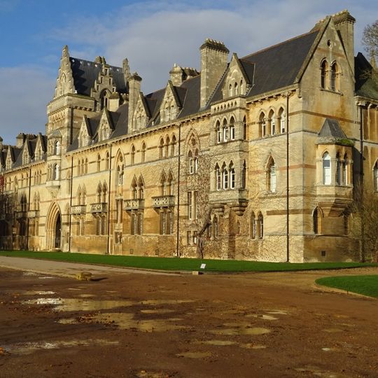 Christchurch, Meadow Buildings