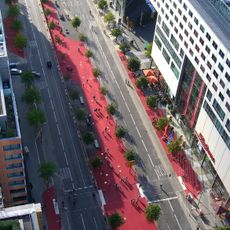 Boulevard der Stars