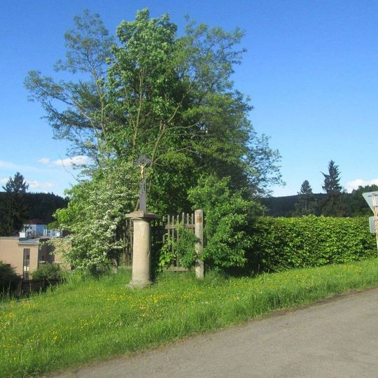 Kříž u Nové Huti