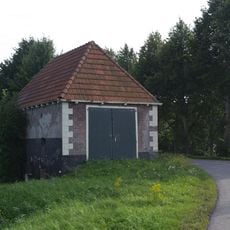 Dijkstoel van Salland 3e rot, Wijhe