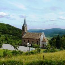 Église réformée du Climont d'Urbeis