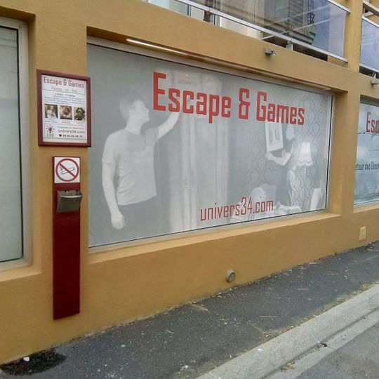 Escape Game Montpellier Palavas