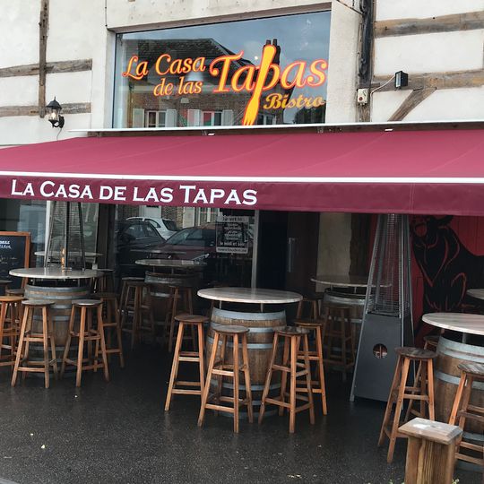 La Casa de las Tapas