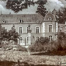 Château d'Autreville-sur-la-Renne