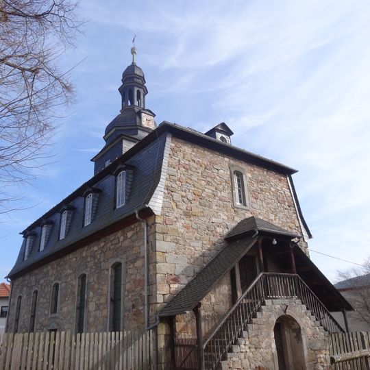 Dorfkirche Eichfeld