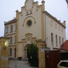 Synagogue in Slaný