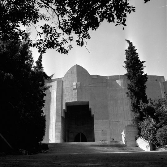 John Anson Ford Amphitheatre