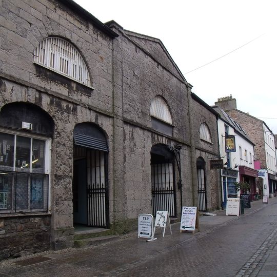 The Old Market