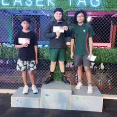 Megazone Entertainment Center