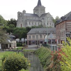 Église Saint-Denis d'Héricourt-en-Caux