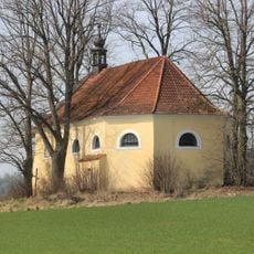 Church of Saint Apollonia (Vidice)