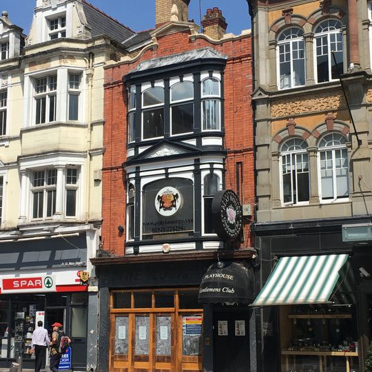 32, St Mary Street, Cardiff