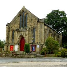 Burley In Wharfedale Congregational Church