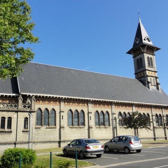 Église Saint-Auguste de Vendin-le-Vieil