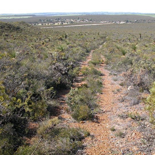 Badgingarra National Park