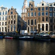 Kloveniersburgwal 59, Amsterdam