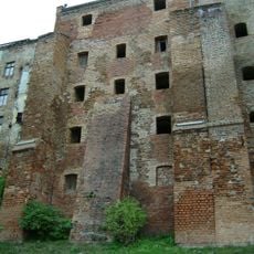 35 Spichrzowa Street in Grudziądz