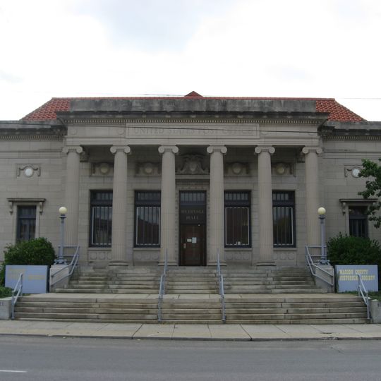 Old U.S. Post Office