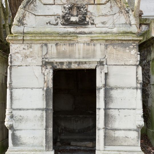 Grave of Cambacérès