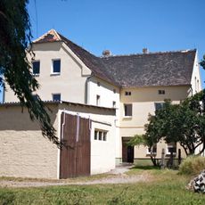 Mühle Rudolph Kretschmar Langenreichenbach